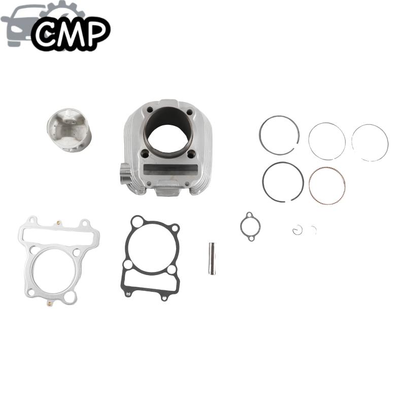 Motorcycle Engine Kit - 1 juego de kit de culata
