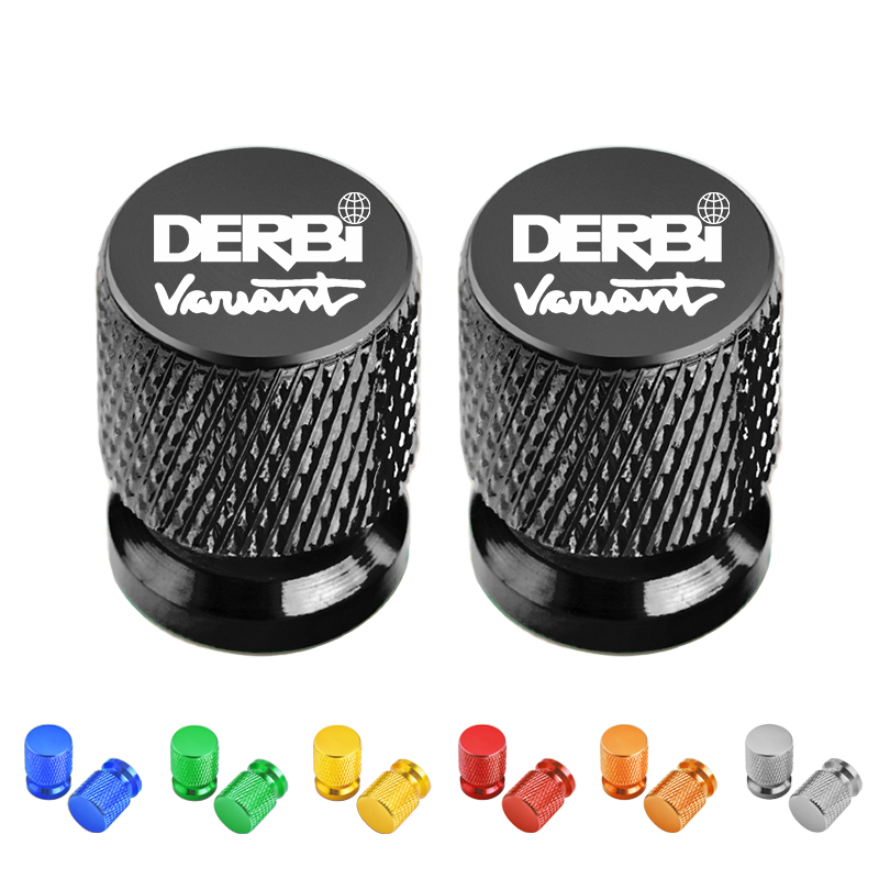 Motorcycle Valve Cover - 2PCS Tapas de Válvula de Neumático