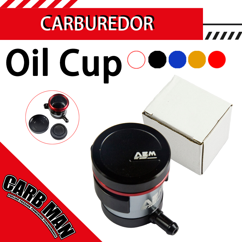 Motorcycle Oil Filter - Depósito de líquido para freno y