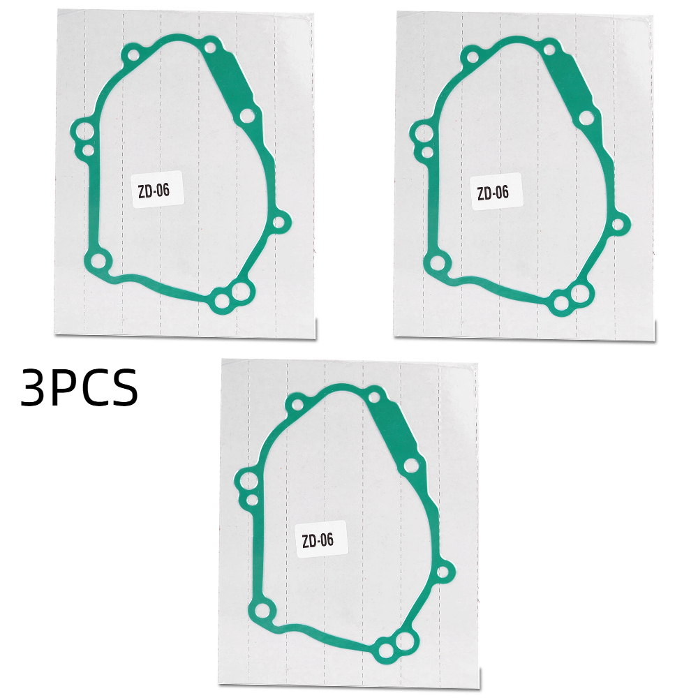Motorcycle Stator - Junta de la Tapa del Generador