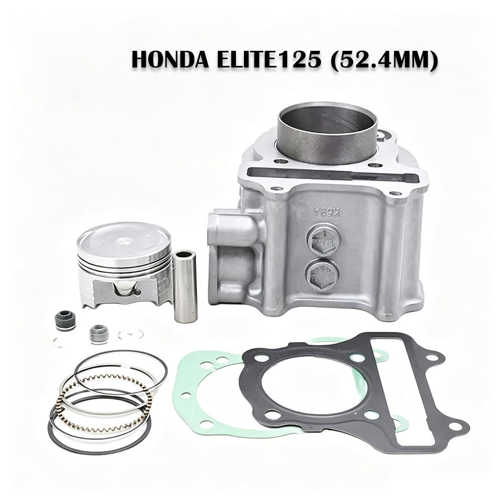 Motorcycle Engine Kit - Repuestos para Motor de Motocicleta, Kit