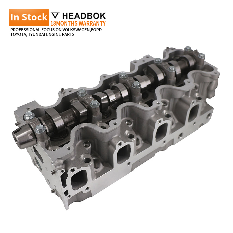 Engine Cylinder Head - Para nueva culata completa 2C-TE 2C