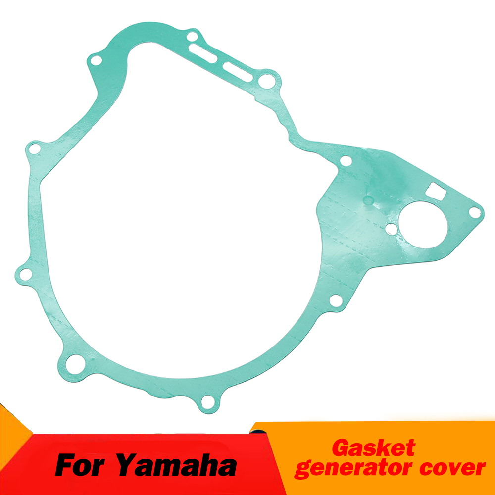 Motorcycle Stator - Junta de la tapa del generador