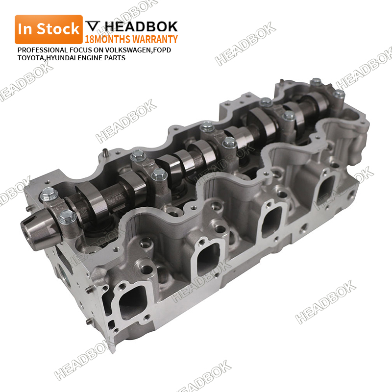 Engine Cylinder Head - Culata completa para venta directa de