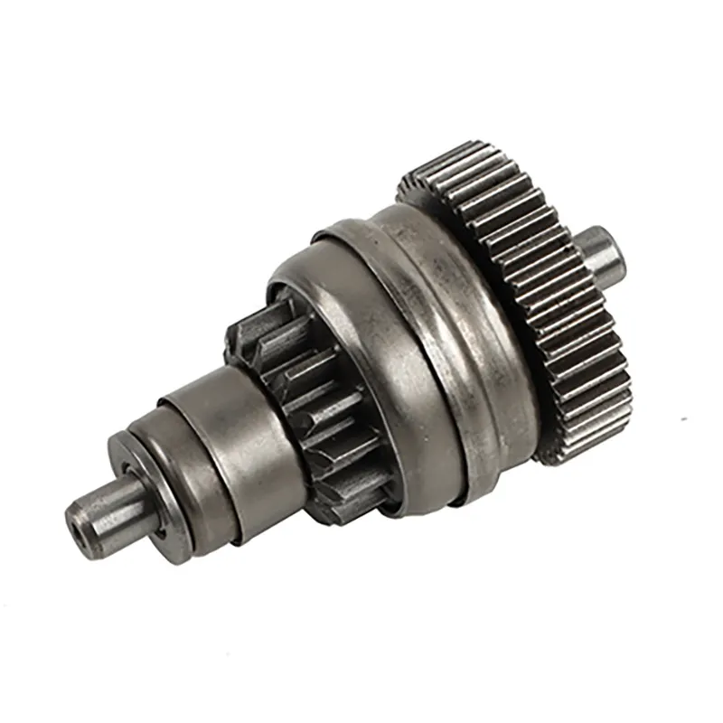 Motorcycle Starter Motor - Engranaje de arranque para motocicleta, engranaje