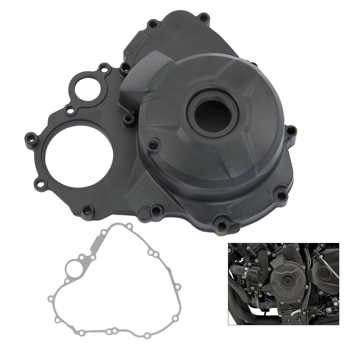 Motorcycle Stator - Cubierta del cárter del motor Magneto