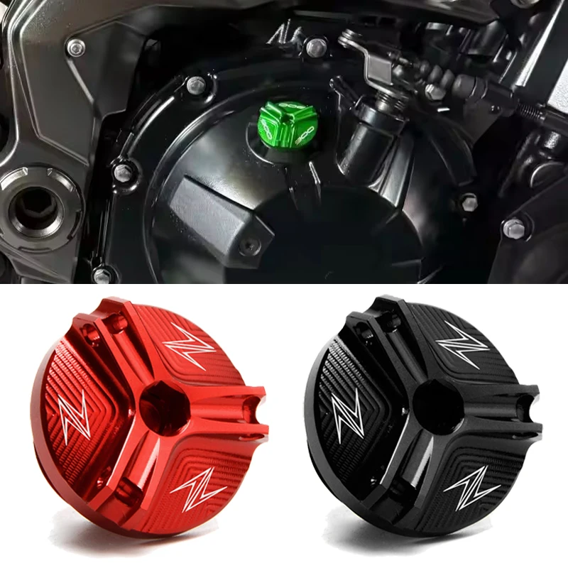 Motorcycle Oil Filter - 2025 para Kawasaki Z900 RS Z650