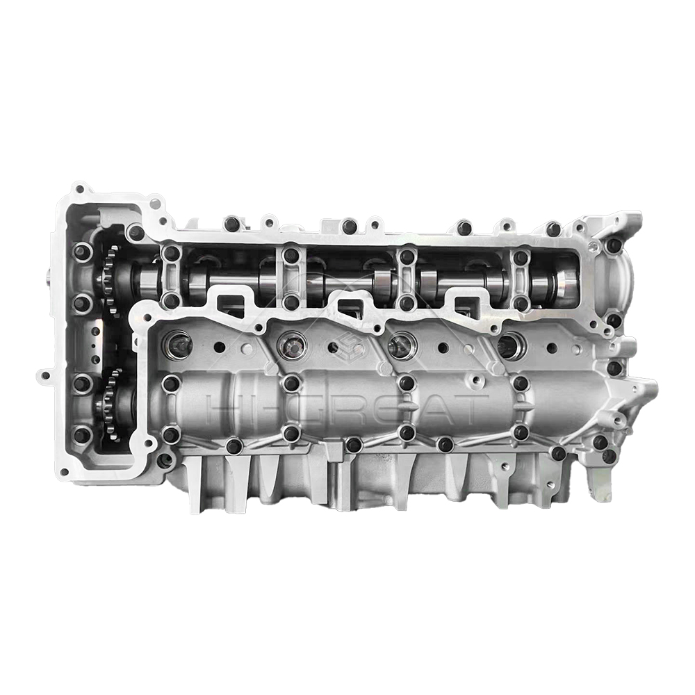 Engine Cylinder Head - Nueva Cabeza de Cilindro de Motor