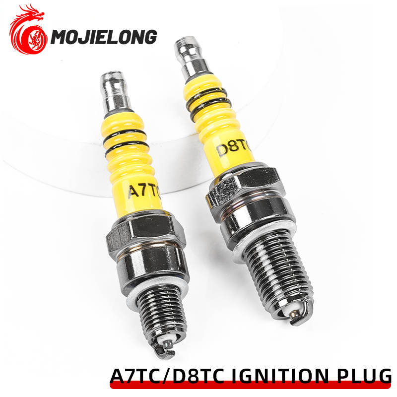 Motorcycle Spark Plug - Bujías estándar, accesorios de alto rendimiento,