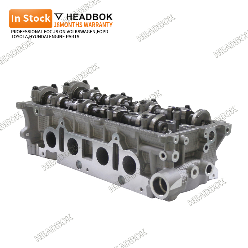 Engine Cylinder Head - ForFactory, piezas de automóvil nuevas, conjunto