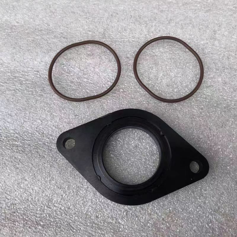 Motorcycle Gasket - Protector Térmico Original para Colector de