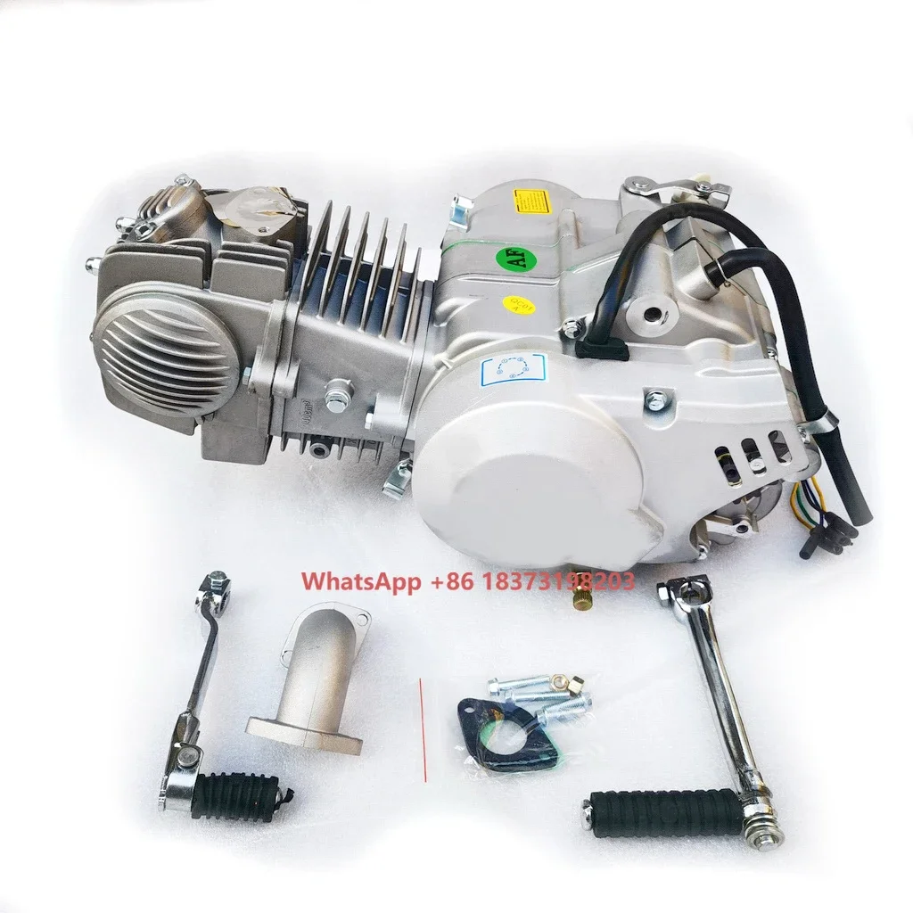 Motorcycle Engine Kit - Motor Yinxiang de 140 CC Refrigerado
