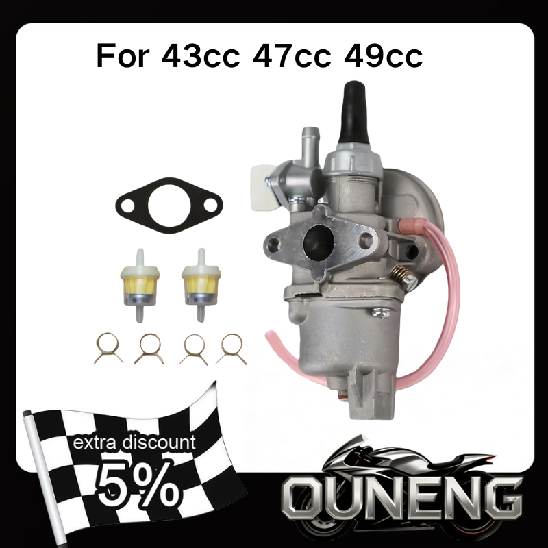 Carburador de motocicleta PZ13 - Motorcycle Carburetor reseña y precio