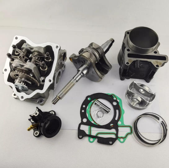Kit de cilindro, cigüeñal, vál - Motorcycle Crankshaft reseña y precio