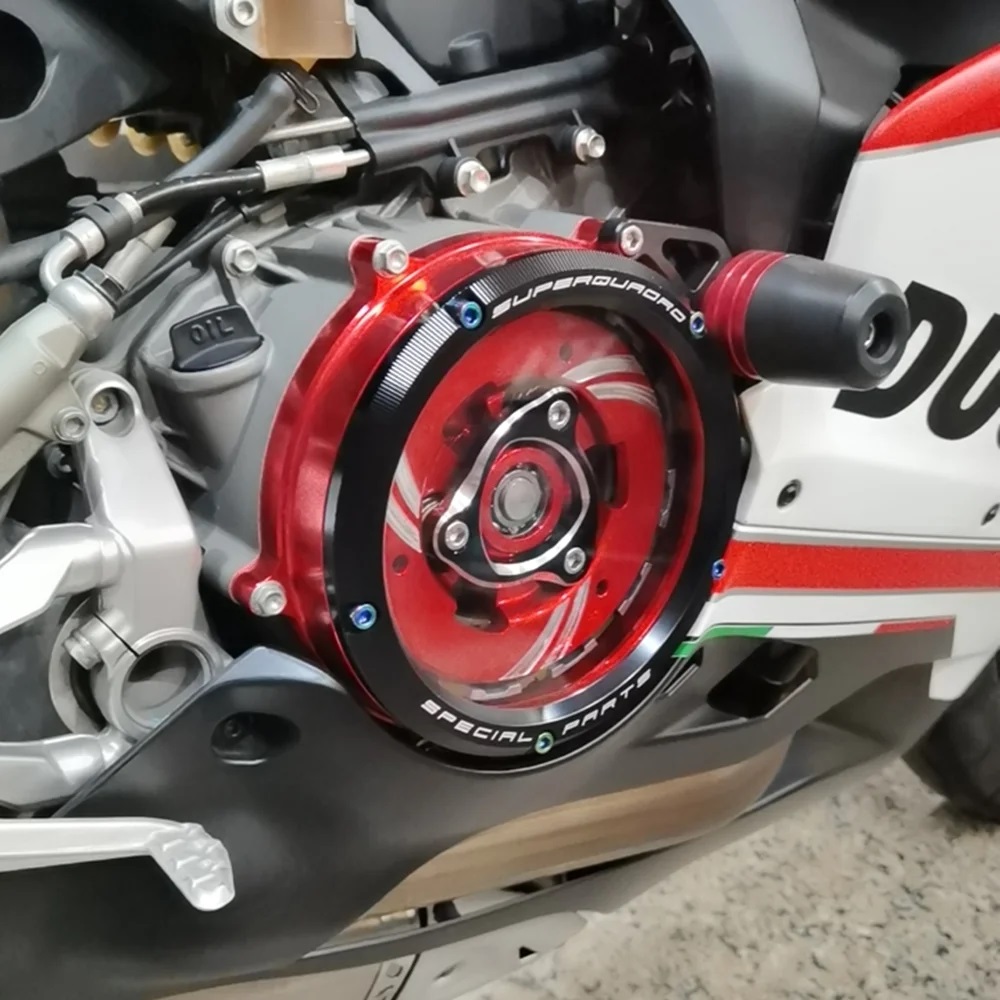 Cubierta de embrague de motor  - Motorcycle Stator reseña y precio