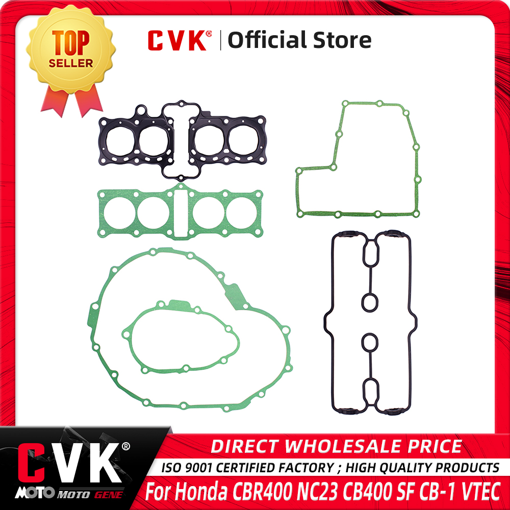 CVK Kit de juntas de cubierta  - Motorcycle Stator reseña y precio