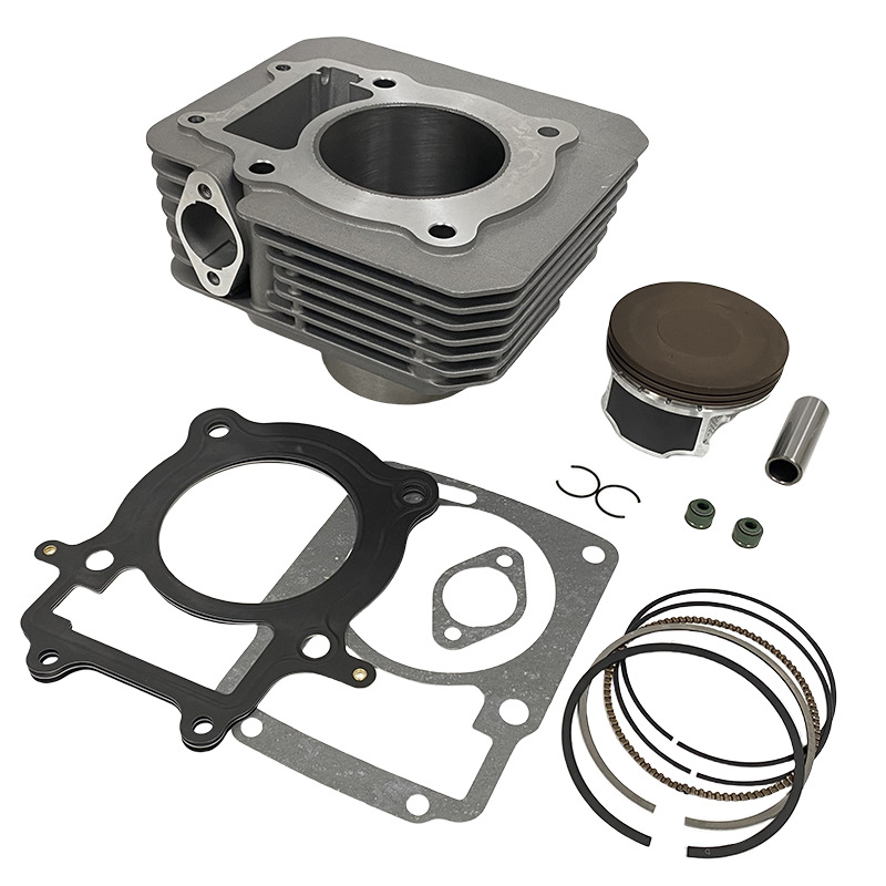 Kit completo de pistón y cilin - Motorcycle Cylinder reseña y precio