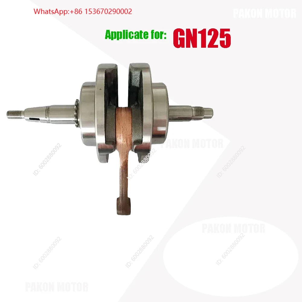 Conjunto de cigüeñal de motoci - Motorcycle Engine Parts reseña y precio
