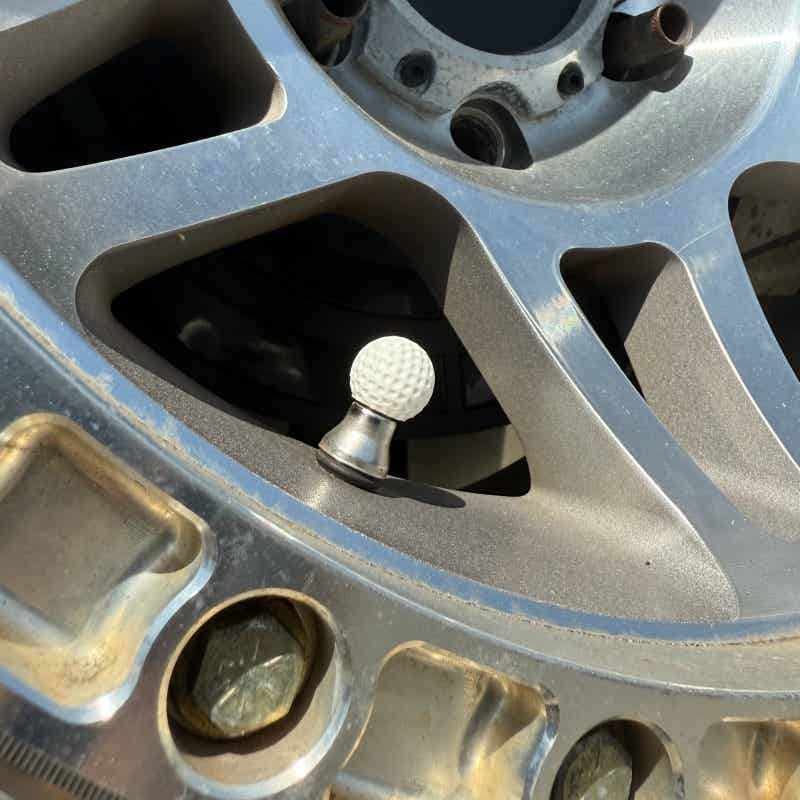 Tapas de Válvula de Neumático  - Motorcycle Valve Cover reseña y precio