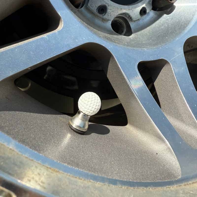 Tapas de Válvula de Neumático  - Motorcycle Valve Cover reseña y precio