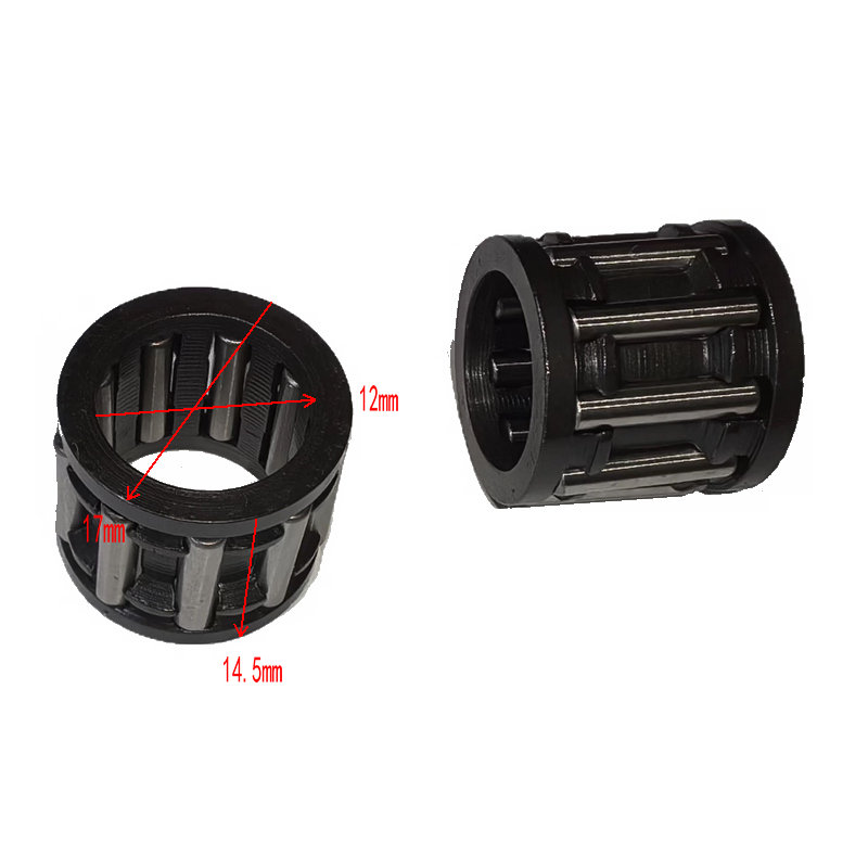 Rodillo de aguja de cigüeñal d - Motorcycle Crankshaft reseña y precio