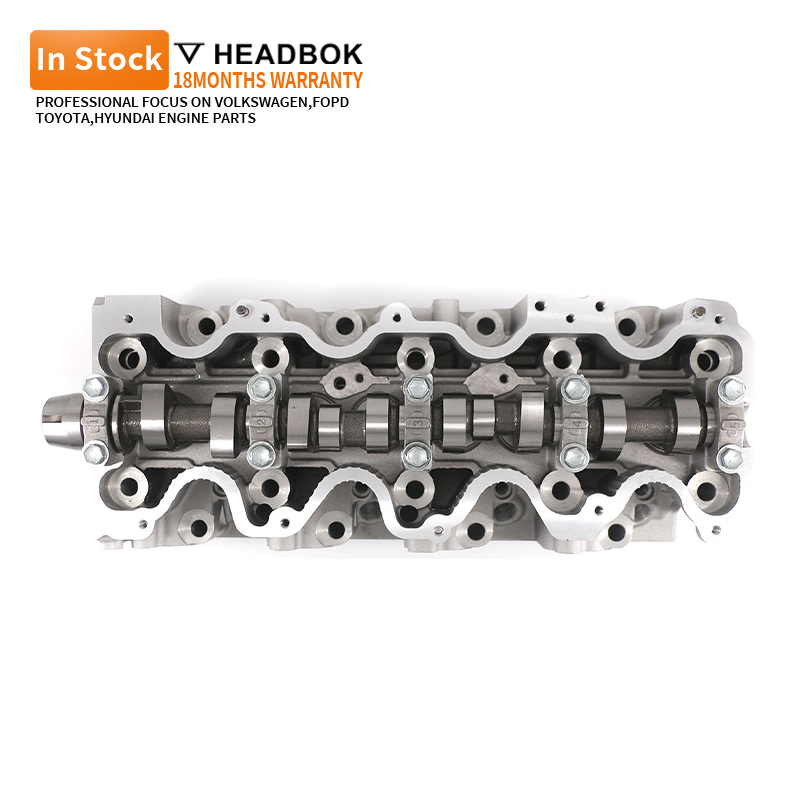 Para nueva culata completa 2C- - Engine Cylinder Head reseña y precio