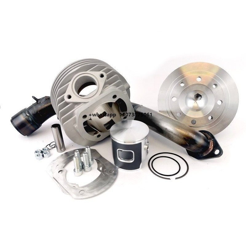 Kit de Cilindro de Gran Calibr - Motorcycle Engine Kit reseña y precio