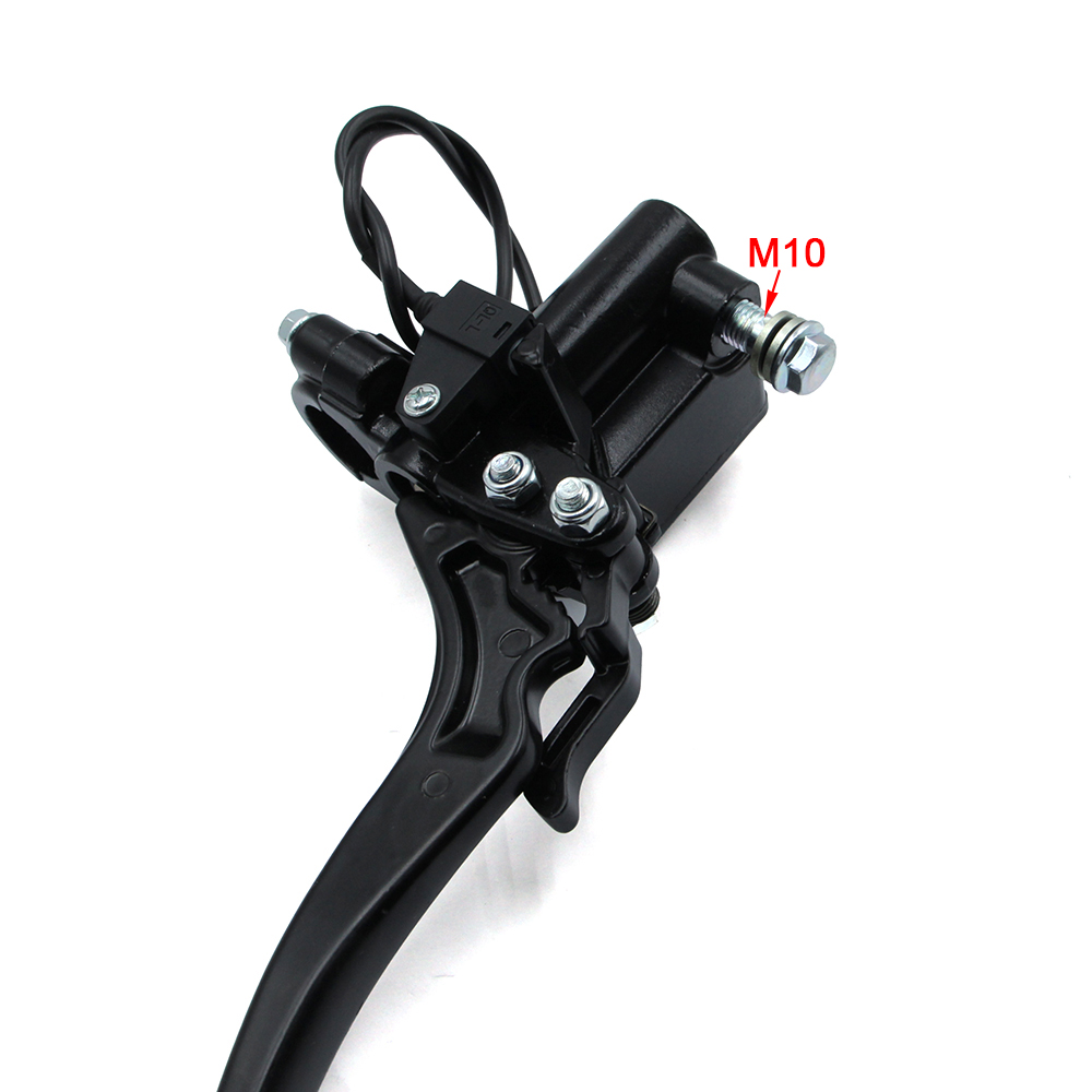 Bomba de freno delantera para  - Motorcycle Cylinder reseña y precio