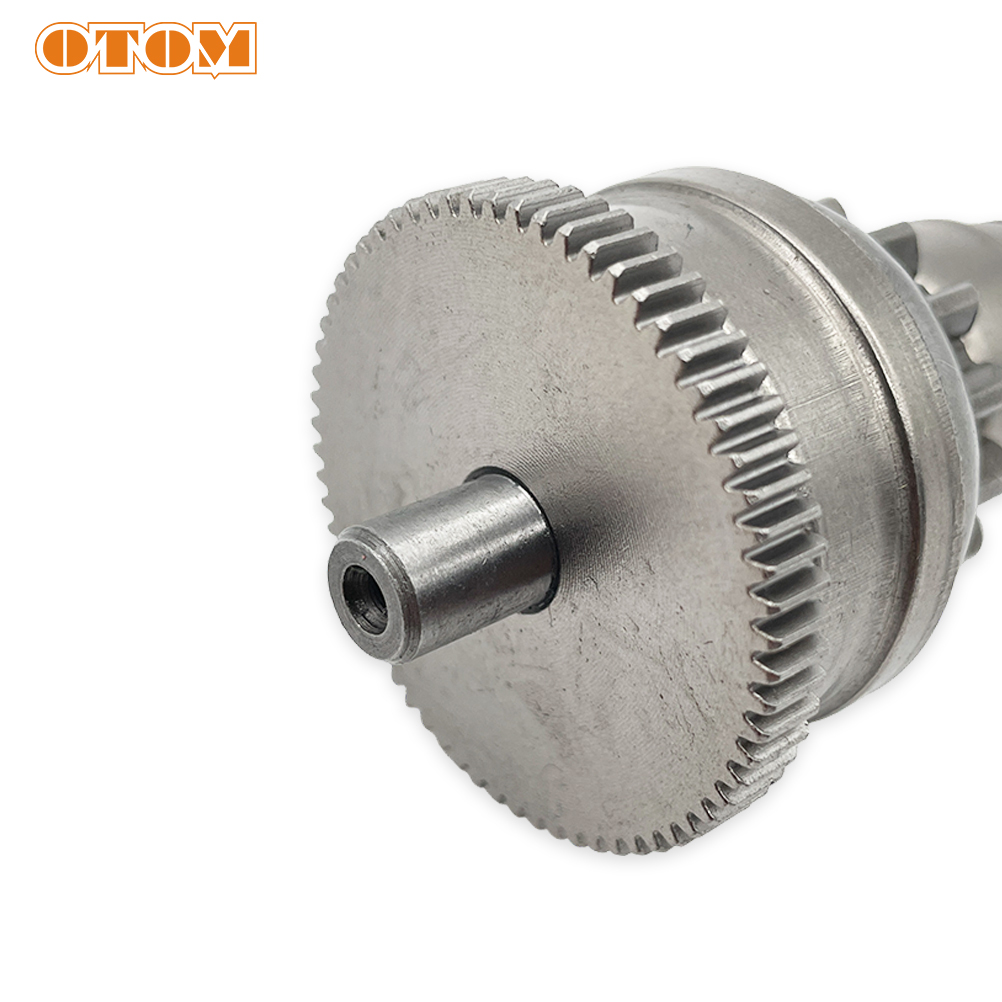 Unidad de arranque de motocicl - Motorcycle Starter Motor reseña y precio