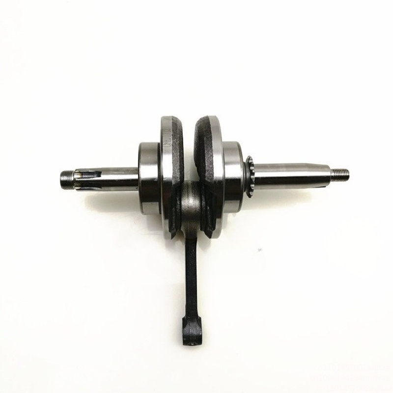 Conjunto de cigüeñal para moto - Motorcycle Crankshaft reseña y precio