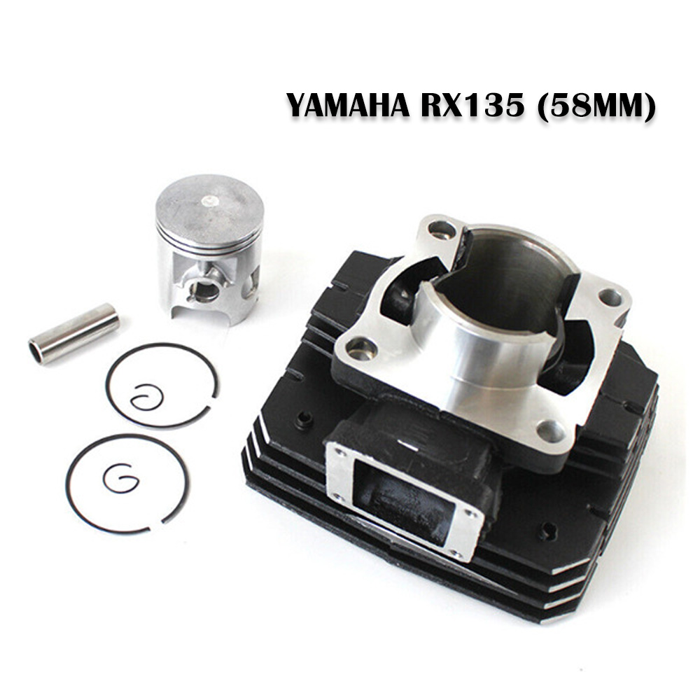 Kit de Juntas y Anillos de Pis - Motorcycle Gasket reseña y precio