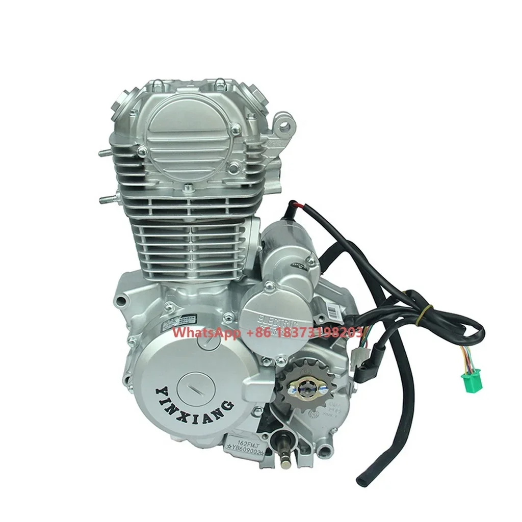 Motor Yinxiang CB150 YX 150 pa - Motorcycle Engine Kit reseña y precio