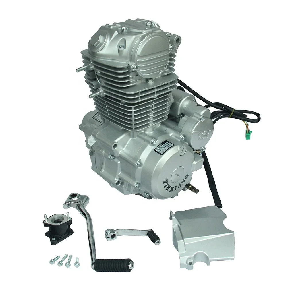 Motor Yinxiang CB150 YX 150 pa - Motorcycle Engine Kit reseña y precio