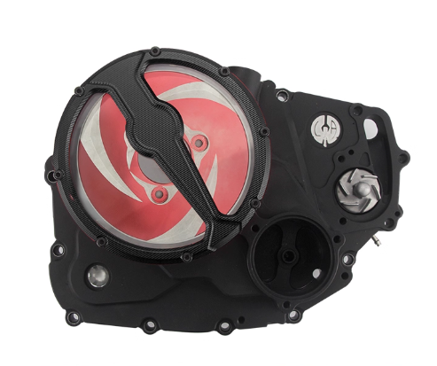 Cubierta de Embrague Transpare - Motorcycle Clutch reseña y precio
