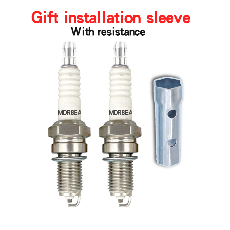 Motorcycle Spark Plug  D8TC/MR - Motorcycle Spark Plug reseña y precio