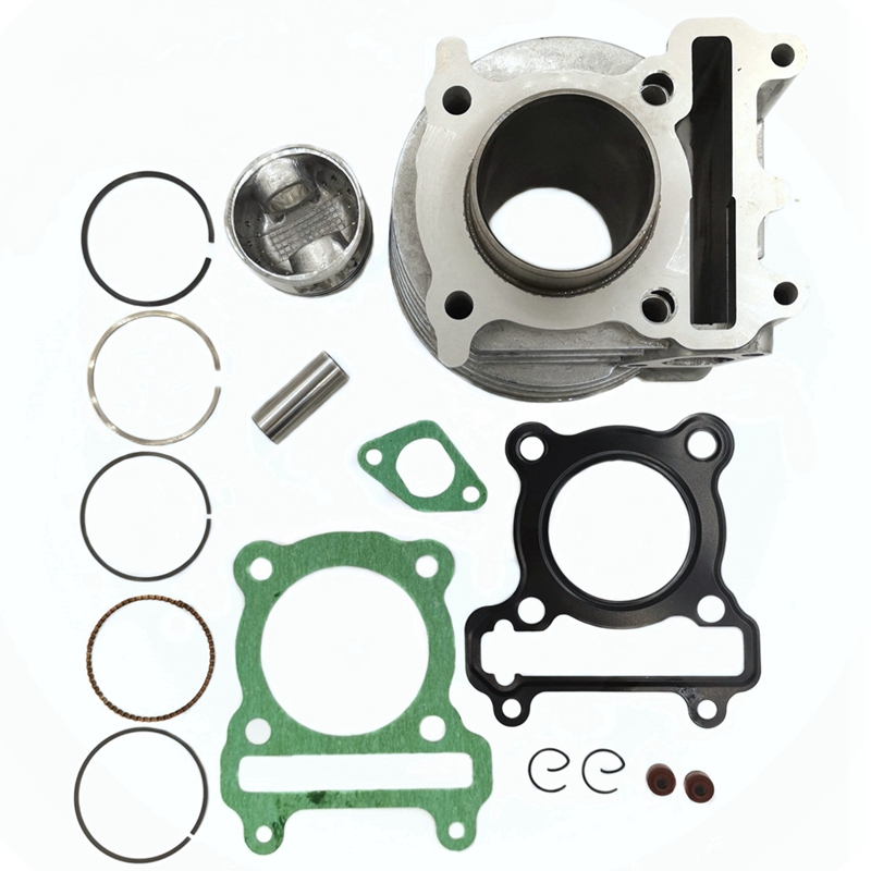 Super Oferta: Kit de Pistón y  - Motorcycle Engine Kit reseña y precio