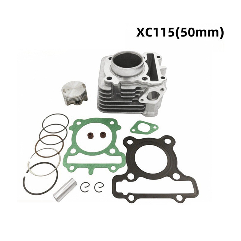 Super Oferta: Kit de Pistón y  - Motorcycle Engine Kit reseña y precio