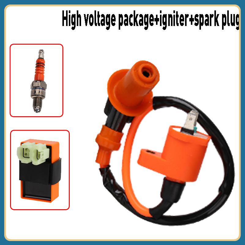 Bobina de encendido, nuevo jue - Motorcycle Spark Plug reseña y precio