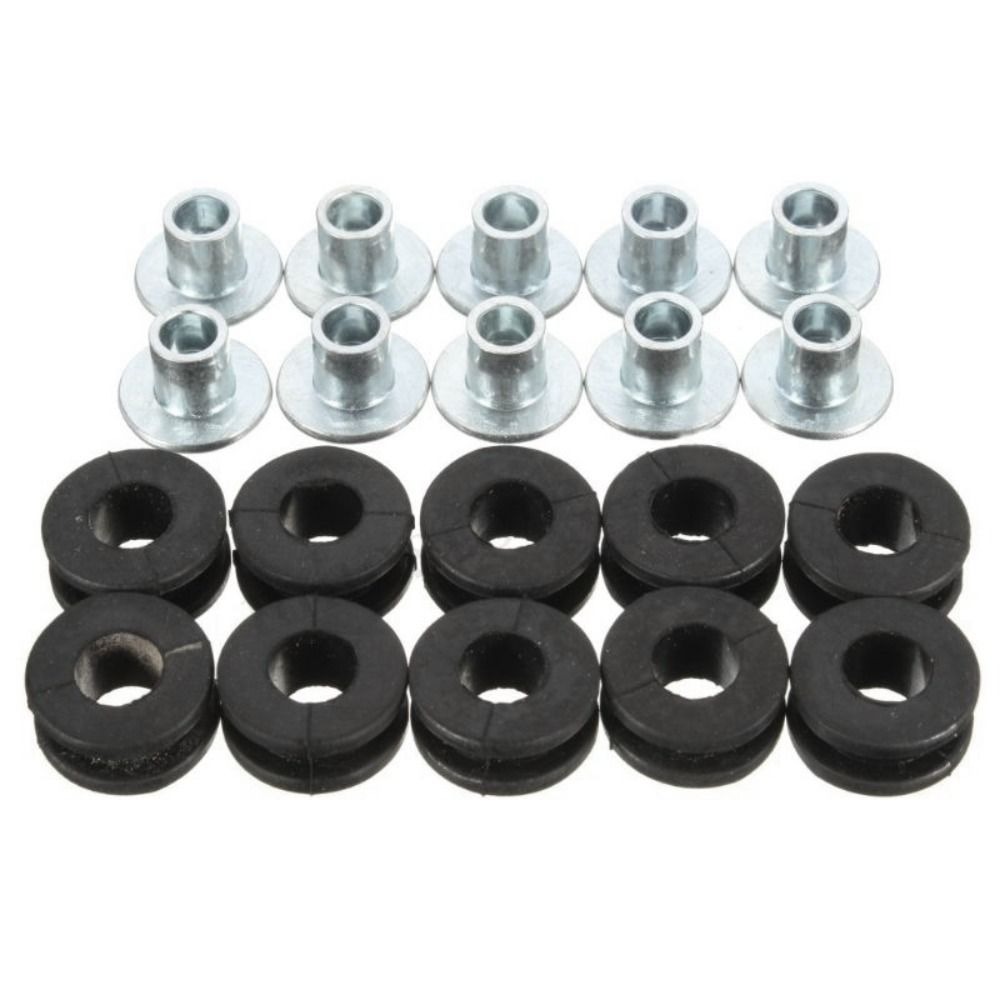 10/20 piezas de arandelas univ - Motorcycle Gasket reseña y precio