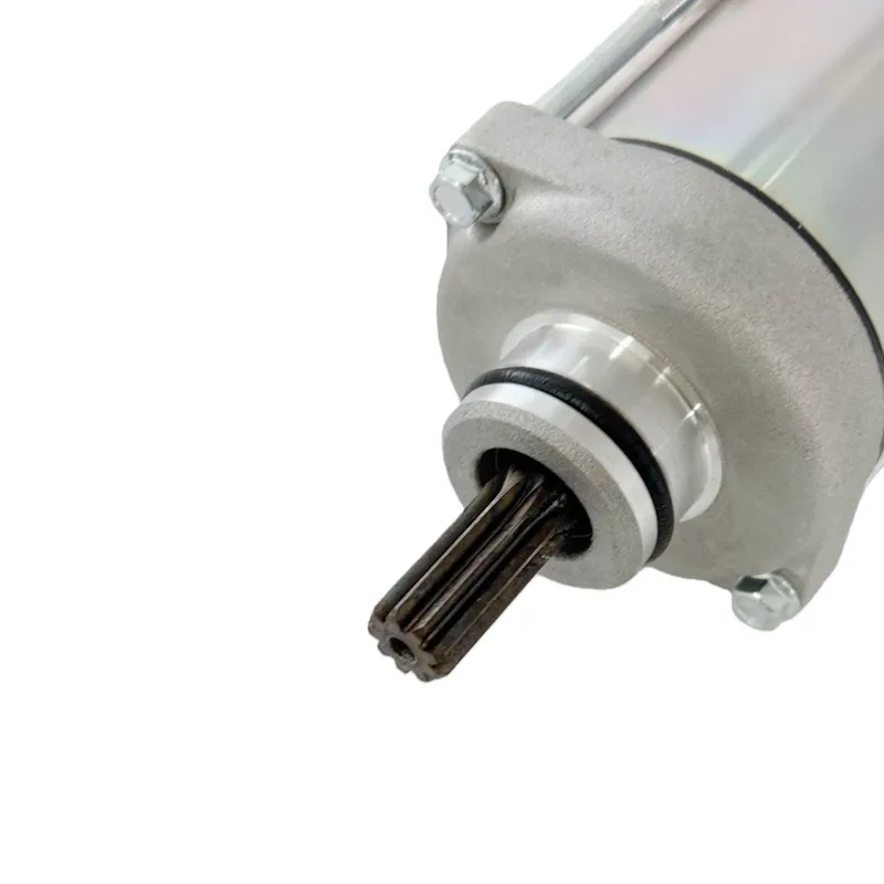 Motor de arranque 21163-0771,  - Motorcycle Starter Motor reseña y precio