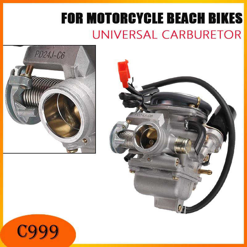 Carburador para Motocicleta GY - Motorcycle Carburetor reseña y precio