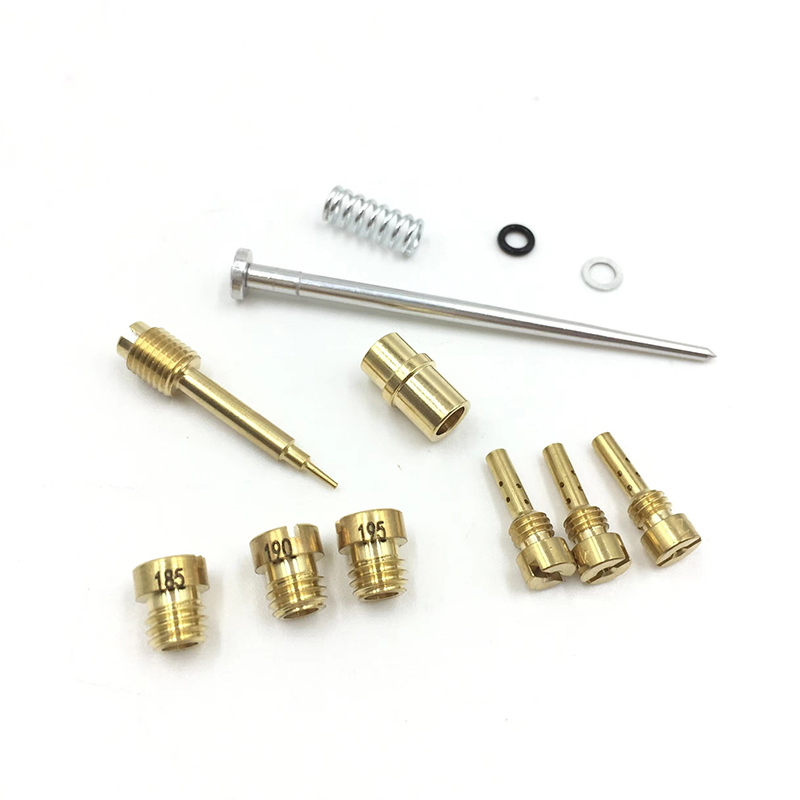 Kit de reparación de carburado - Motorcycle Oil Filter reseña y precio