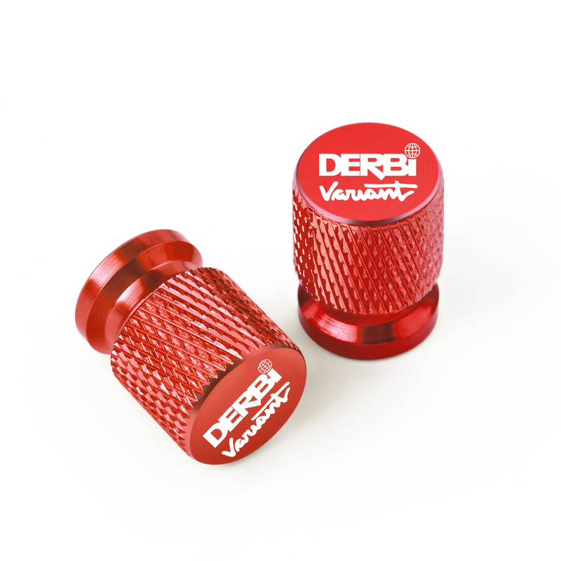 2 uds motocicleta CNC válvula  - Motorcycle Valve Cover reseña y precio