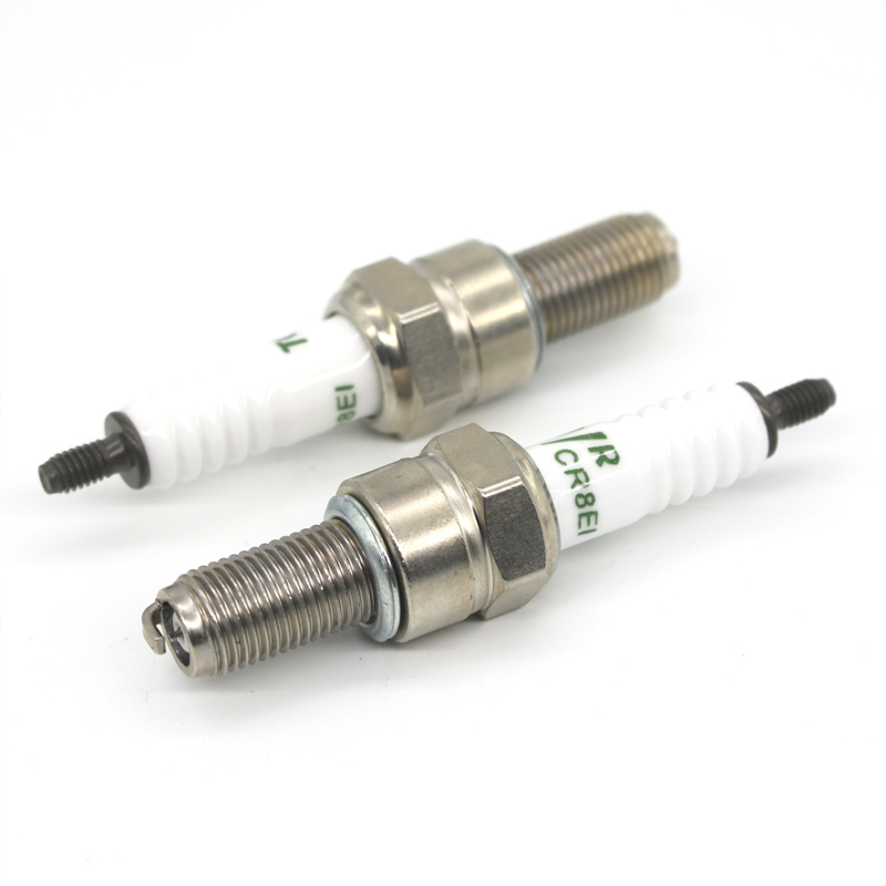 Piezas de motocicleta bujías p - Motorcycle Spark Plug reseña y precio