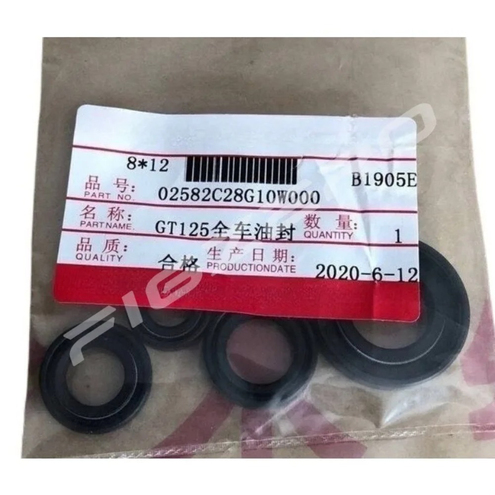 Sellos de Aceite de Motor para - Motorcycle Oil Filter reseña y precio