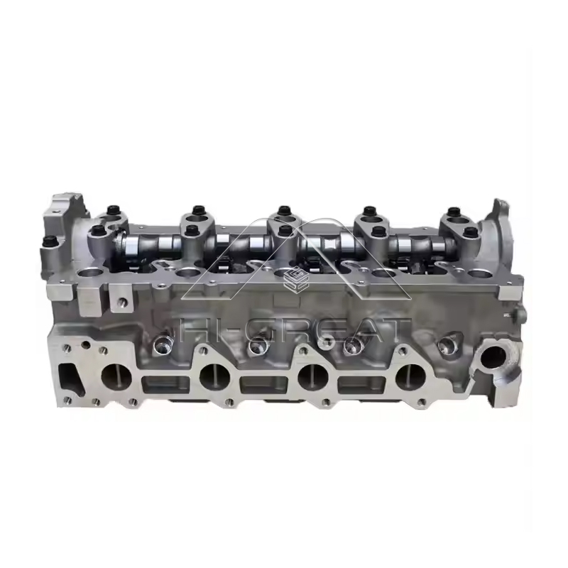 Cabeza de Cilindro D4CB para K - Engine Cylinder Head reseña y precio