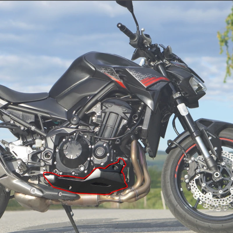 2025 Nuevo Carenado Inferior d - Motorcycle Engine Parts reseña y precio
