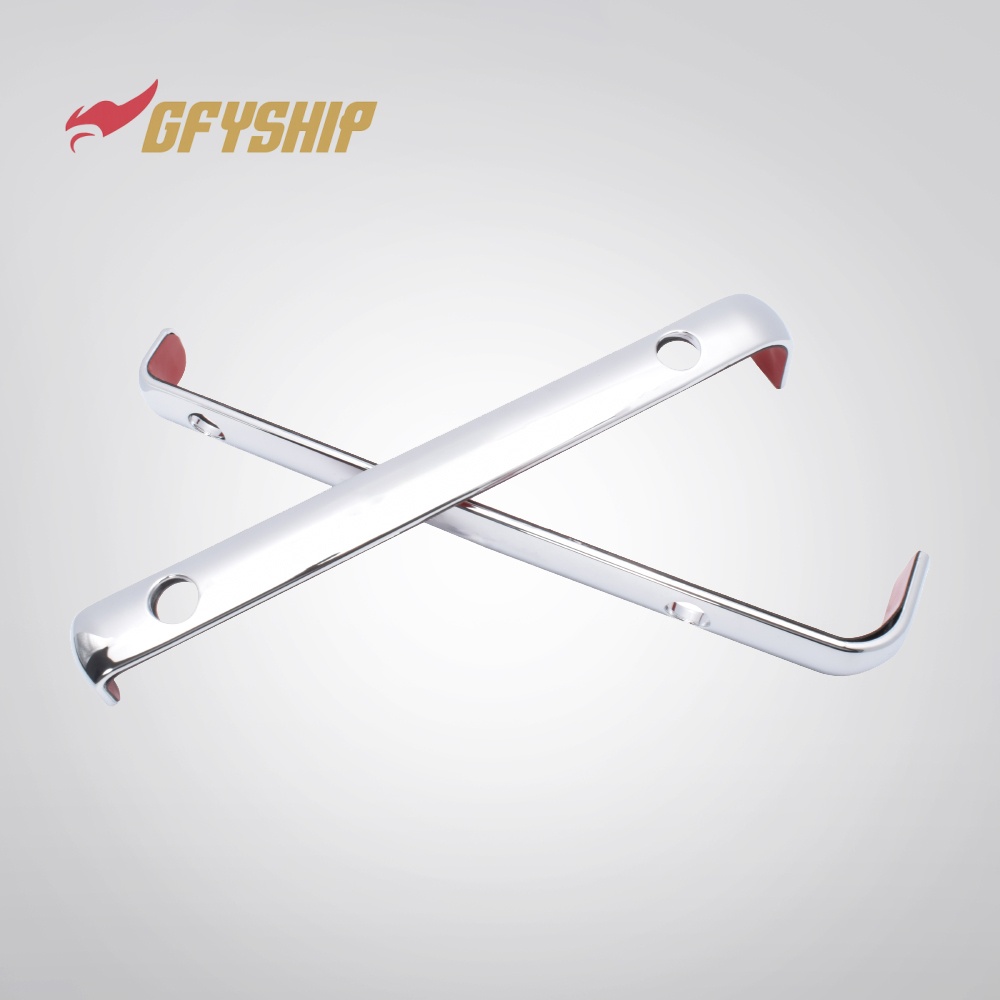 Cubiertas Decorativas Cromadas - Motorcycle Cylinder reseña y precio