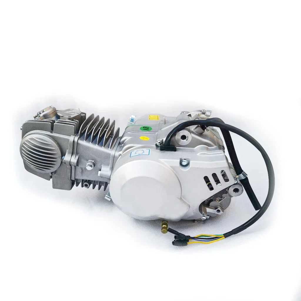 Motor Yinxiang de 140 CC Refri - Motorcycle Engine Kit reseña y precio