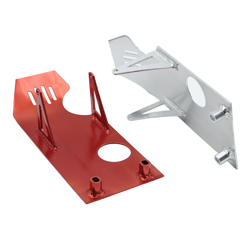 Protector de placa de deslizam - Motorcycle Engine Parts reseña y precio